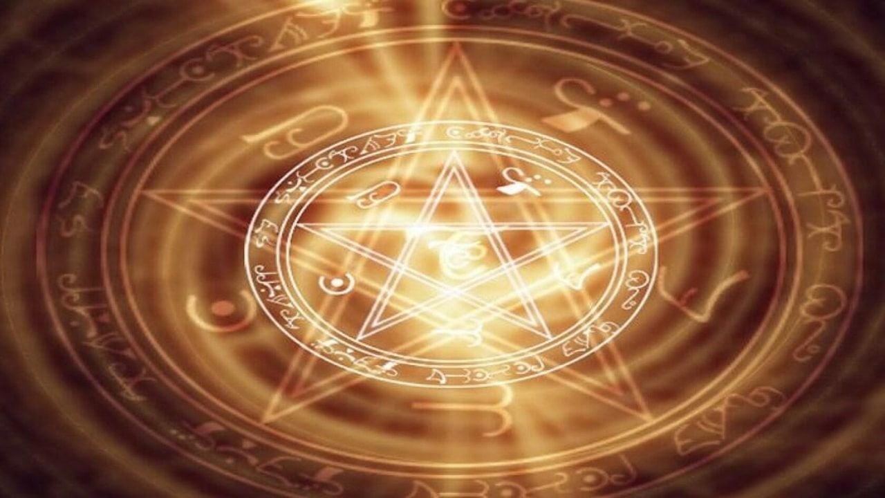kabala büyüsü